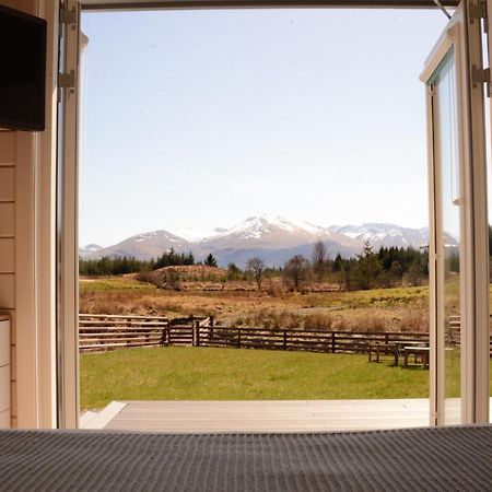 Toradh Cabin Spean Bridge Exterior photo
